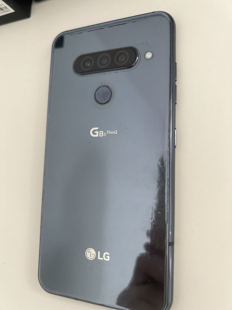 Smartfon LG G8s Thinq