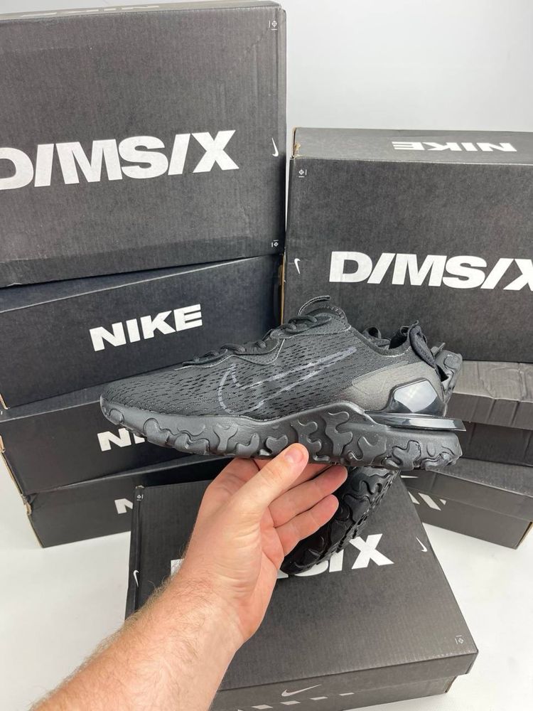 Кросівки Nike react vision кроссовки найк реакт 40,41,42,43,44,45
