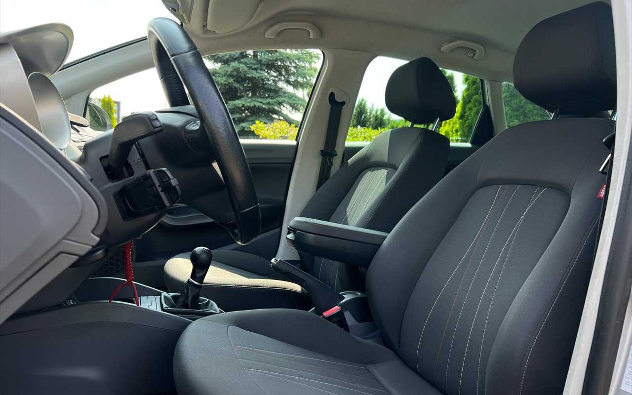 Seat Ibiza  2011