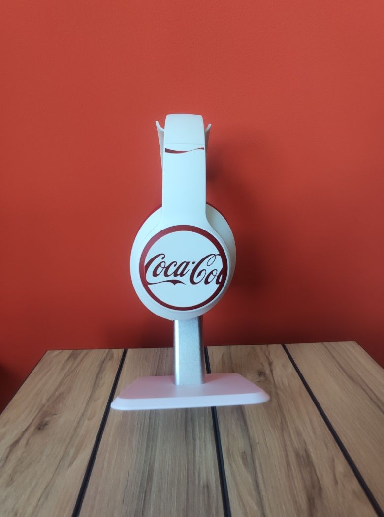 Навушники / Coca Cola