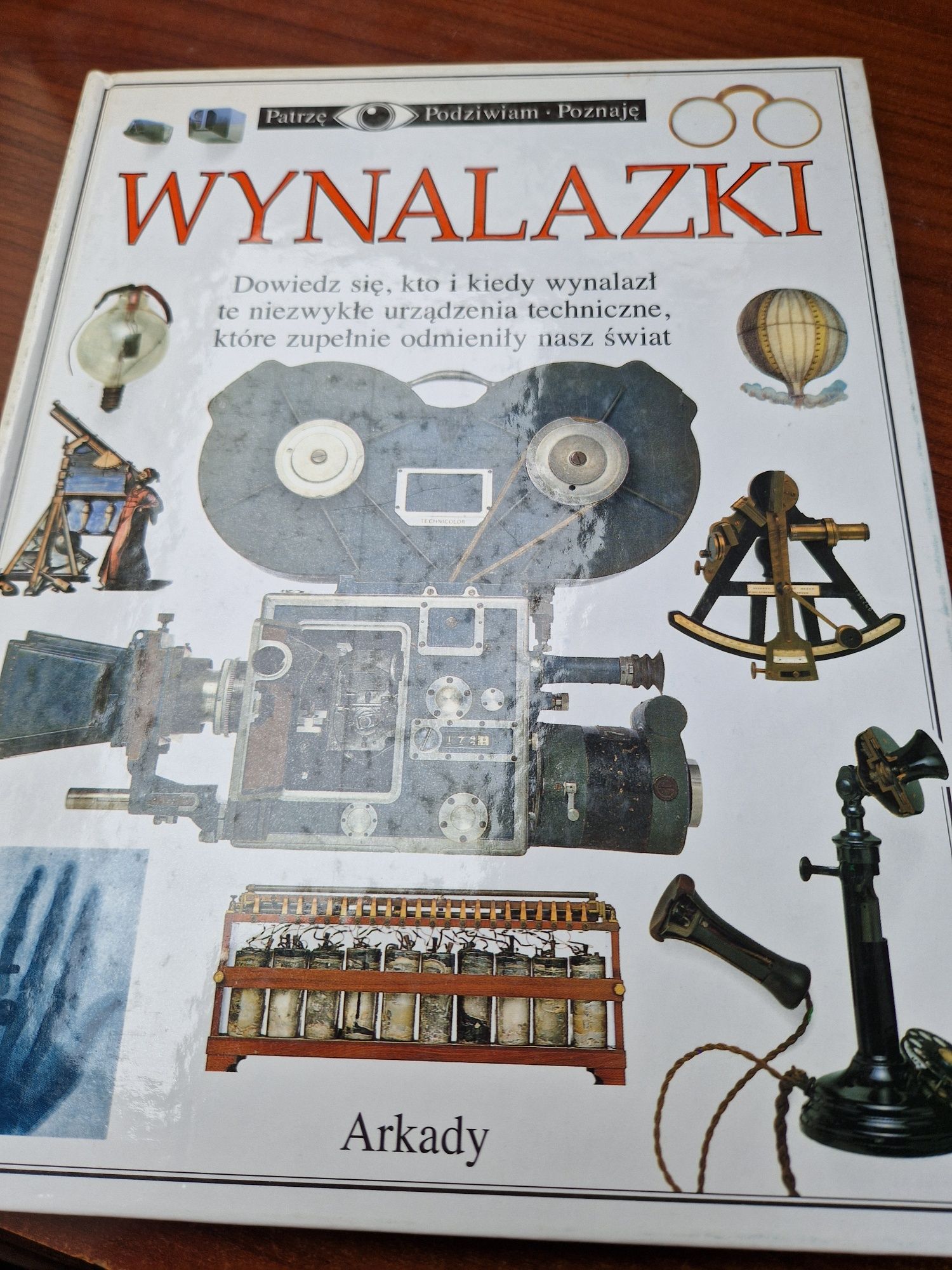 Wynalazki,  Lionel Bender