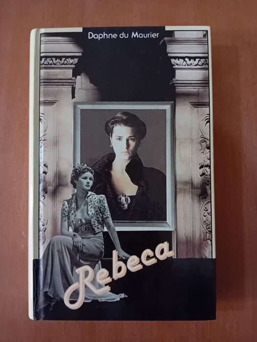 Rebeca " Daphne Maurier "