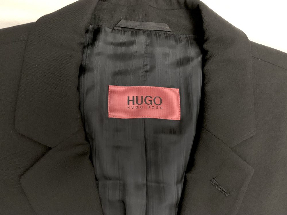 Hugo Boss marynarka męska Alben/Hago wełna jak nowa 48