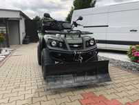 Sprzedam Quada TGB BLADE 425 AUTOMAT + Homologacja