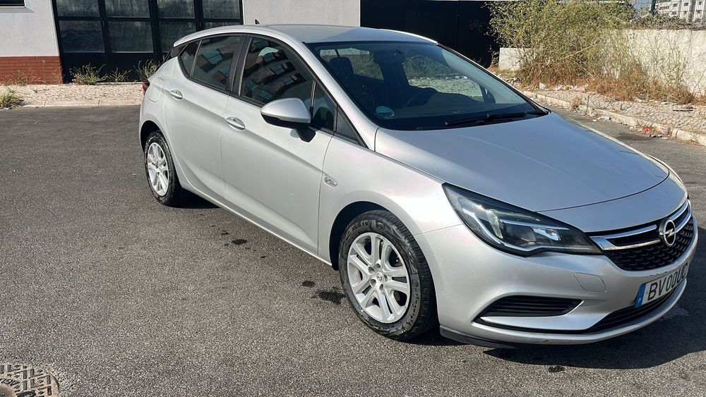 Opel Astra 1.6 cdti Business Edition