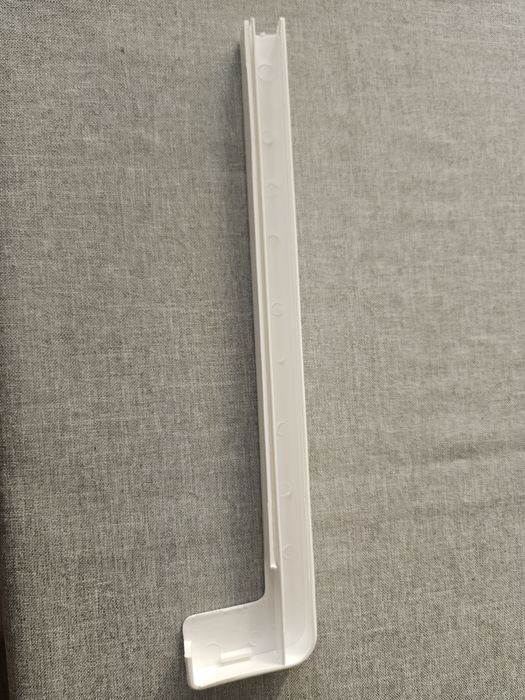 Zaślepka do parapetu zewnętrznego prawa