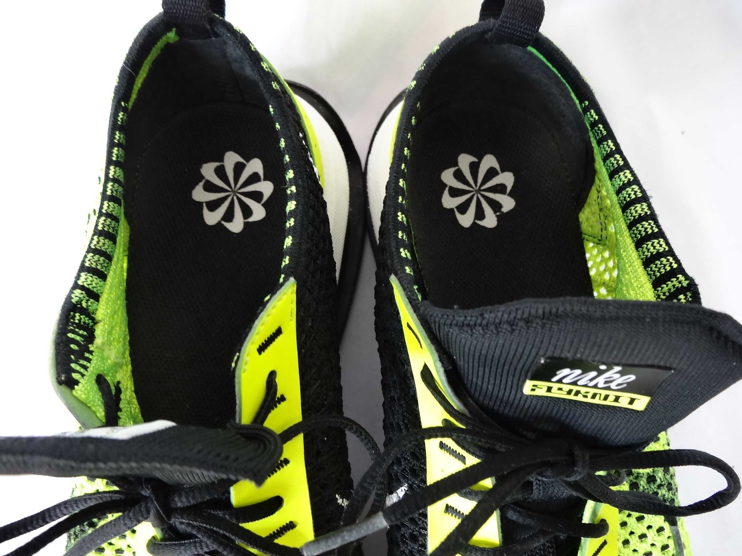 Buty NIKE AIR MAX FLYKNIT RACER roz 44 Sportowe Adidasy