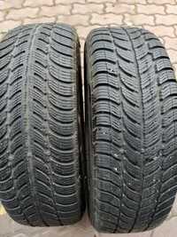 2x opona zimowa 185/60r15 DĘBICA 2018r 6mm