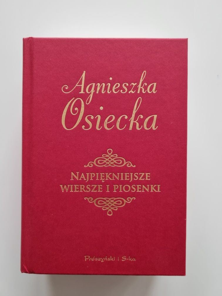 Osiecka wiersze i piosenki