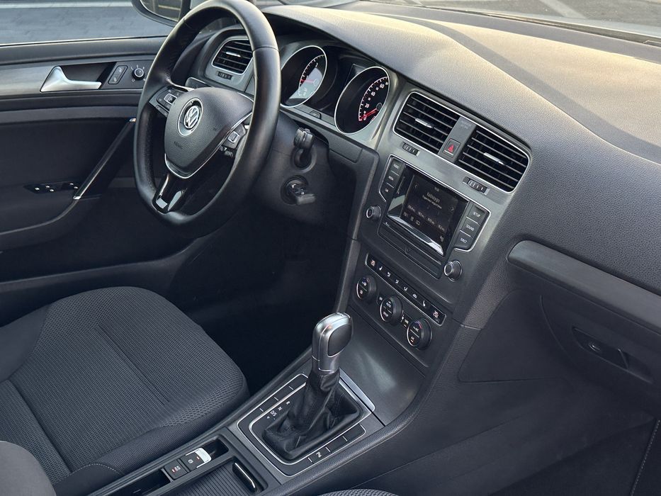 Volkswagen Golf 7 2.0 TDI 2013 рік