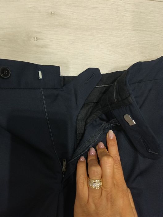 Bytom smoking garnitur męski ślubny