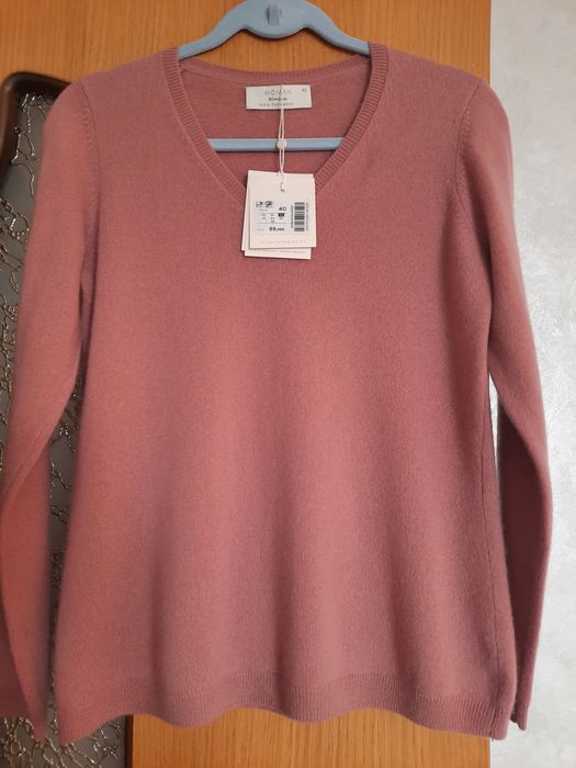 Якісні кашемірові светри відомих брендів.