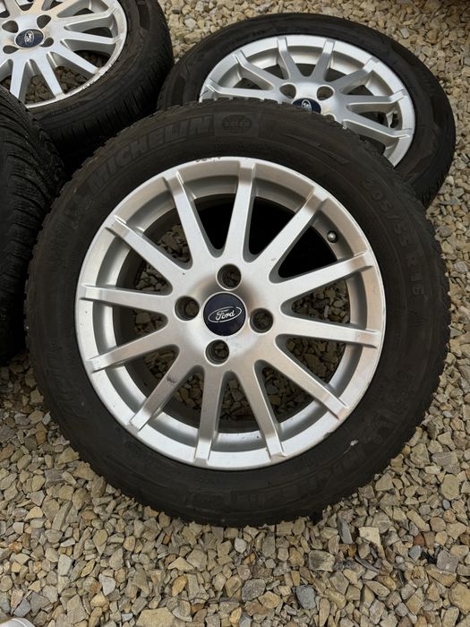 Kola zimowe 16” 4x108. Ford Fiesta, focus mk1
