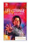 Life is Strange True Colors Gra na Nintendo Switch