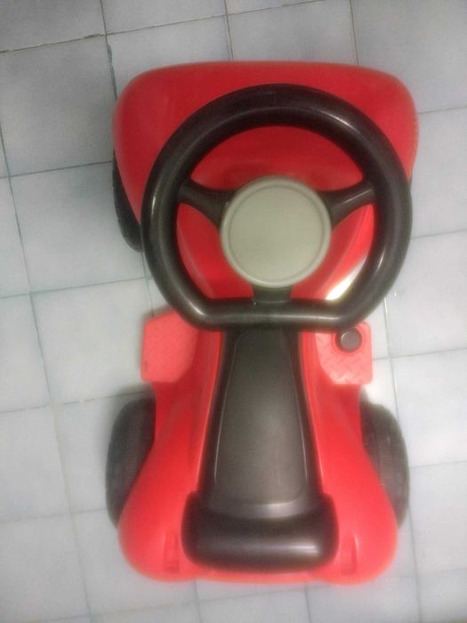 Carro para criança(portes grátis por transportadora entrega em 24H)