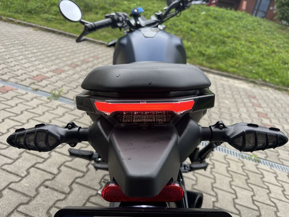 Zontes G1 125 Aluminium Scrambler 2023