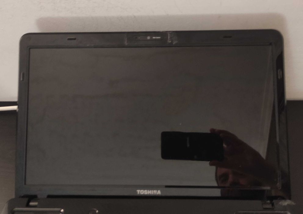 PC Portátil Toshiba