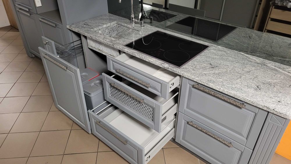 Meble kuchenne Angielskie wyprzedaż ekspozycji Super Cena NOWE