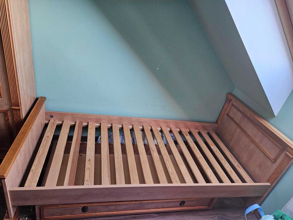 Meble VOX zestaw (5 cz.) sypialnia/pokój