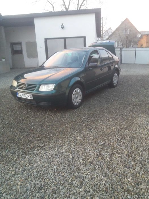 Volkswagen Bora 1.4 бензин