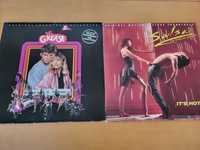 Płyty winylowe: GREASE 2 , SALSA - słynna muzyka filmowa - same hity