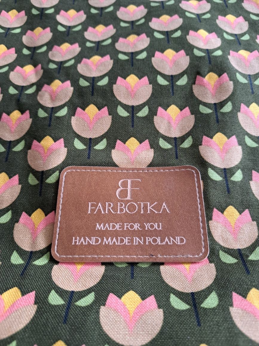 Farbotka shoperka miękka