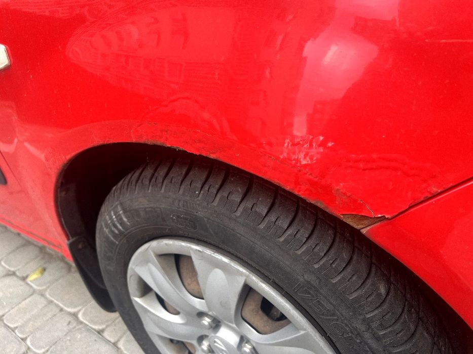 Хюндай гетц, Hyundai getz