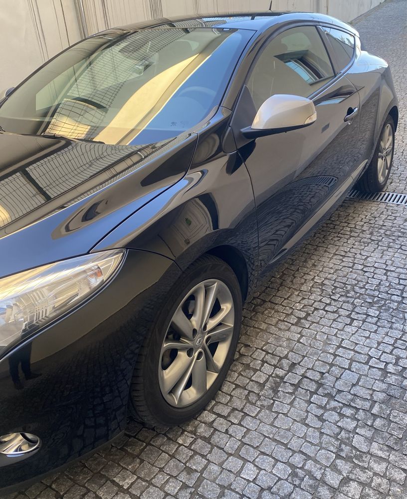 Vendo Renault Megane III 2012