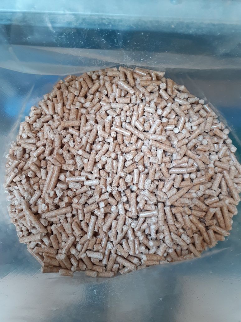 Pellet pelet drzewny iglasty czysty A1  od producenta