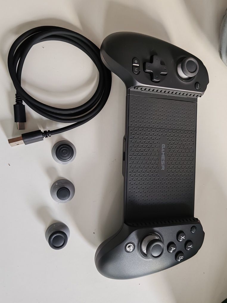 GameSir G8 Plus - Comando