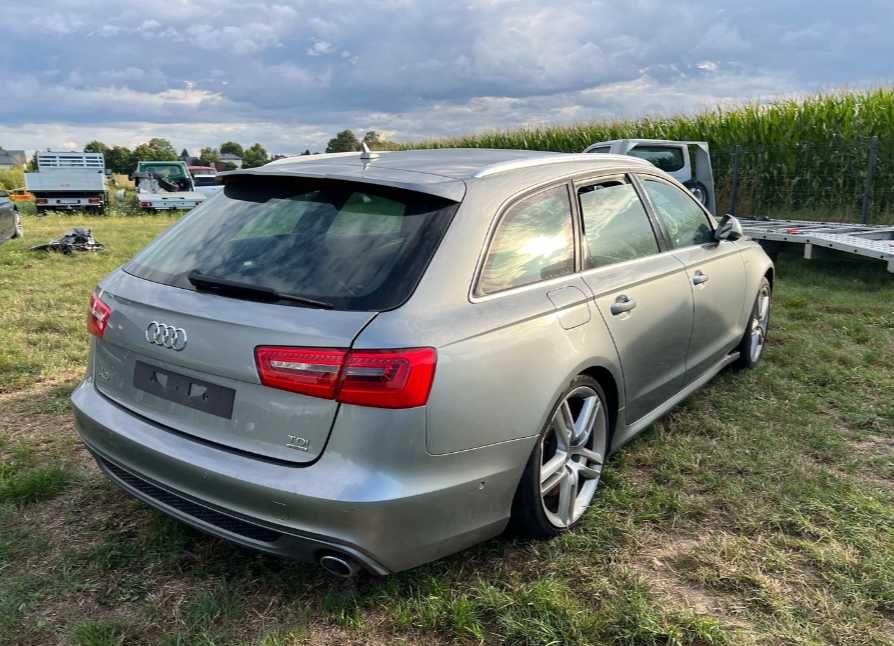 Бампер Audi A6 c7 Allroad Ауди разборка ауді а6 с7 Sline запачсти шрот