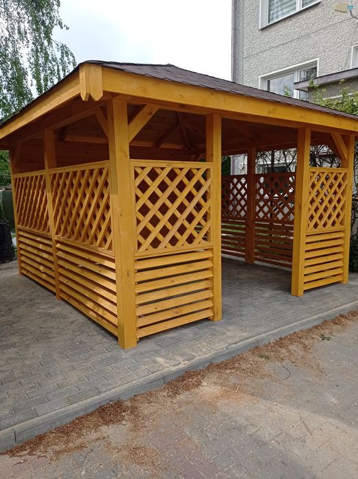 Altanka 3,5 x 3,5 m