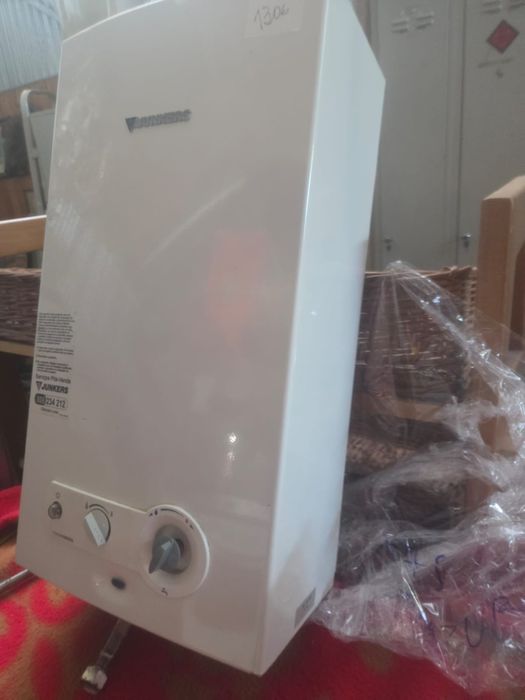 Esquentador  jumkers