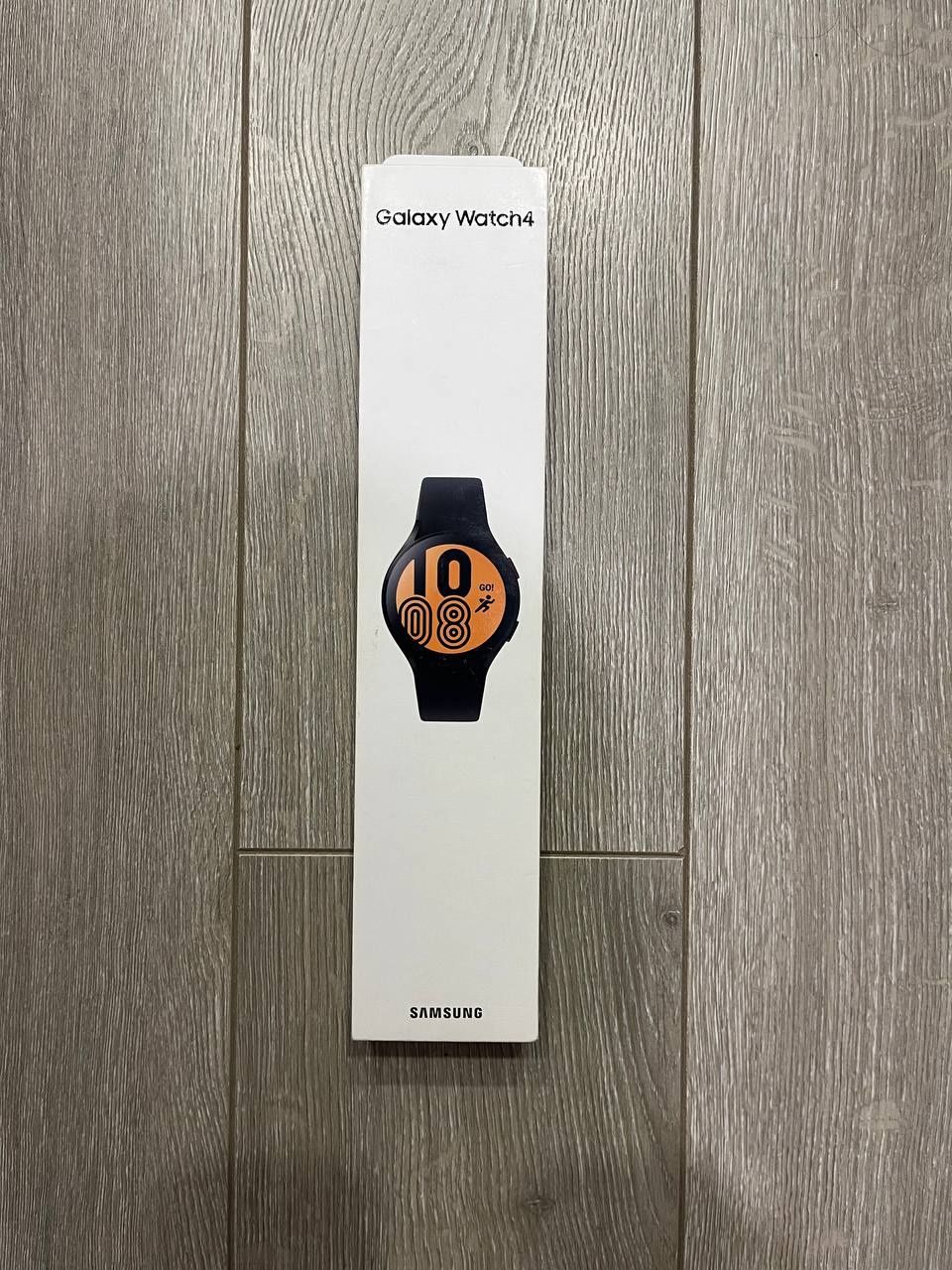 Смарт-часы Samsung Galaxy Watch4 44mm LTE Black