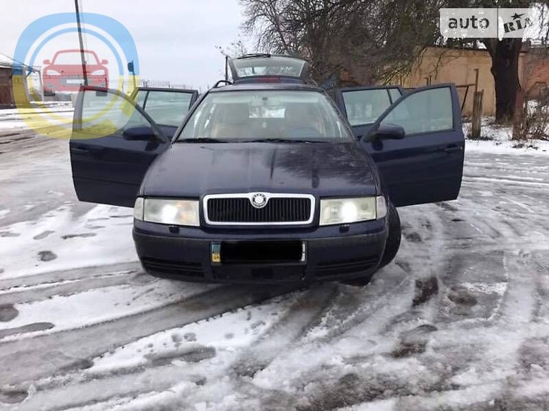 Продам Шкода октавия тур