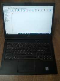 Fujitsu E548 lifebook IPS i5 8250u 8350u ноутбук