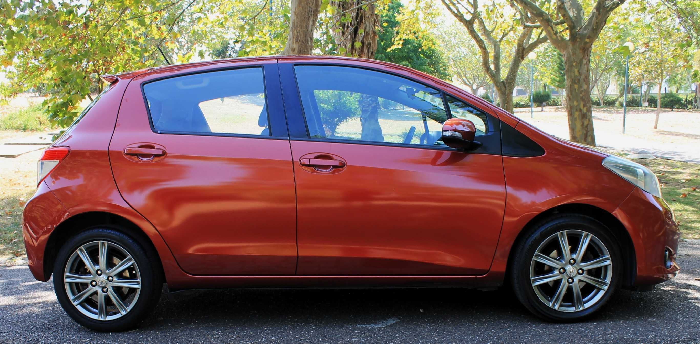 Toyota Yaris Sport 1.4 D4D de 2013