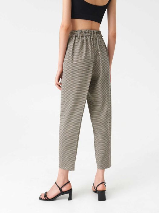 Елегантні штани (брюки) в клітинку