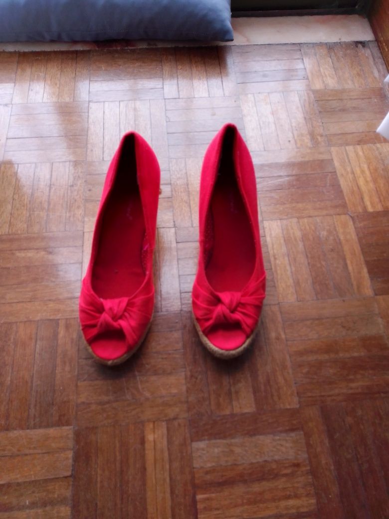 Sapatos  de mulher