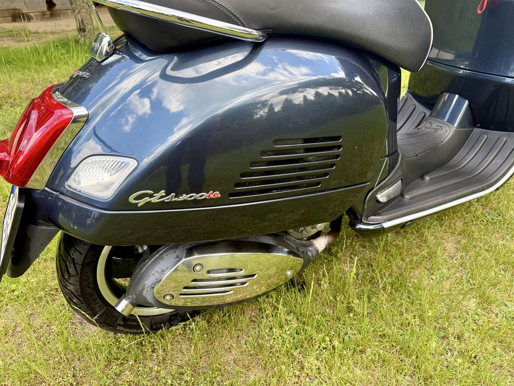 Vespa Gts super 300 Piaggio