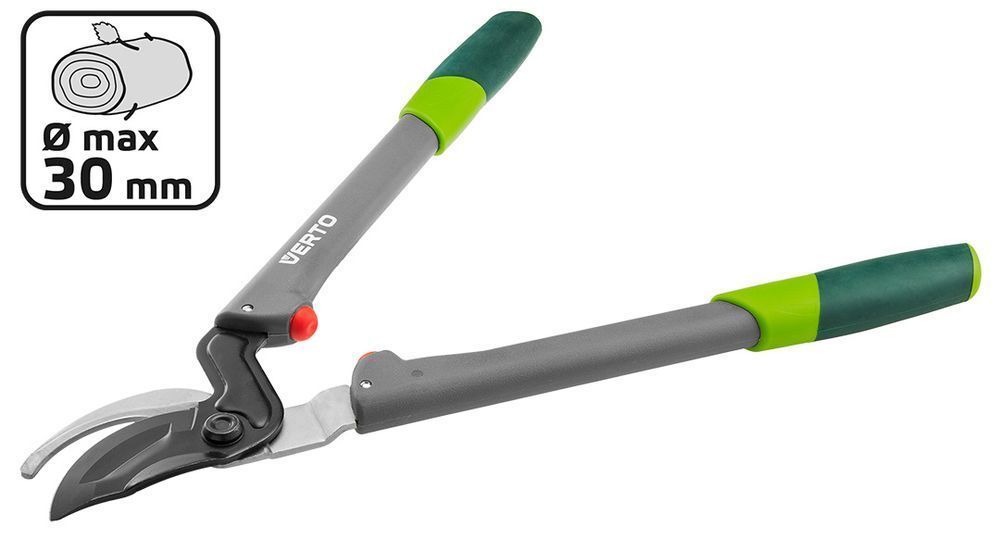 Sekator Do Gałęzi 520 Mm, Średnica Cięcia 30 Mm, Włókno Szklane