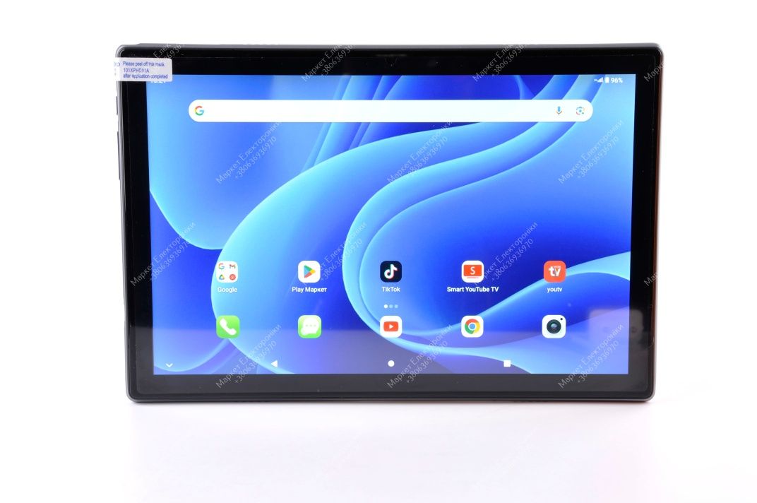 Планшет Teclast M40 Pro 2023 8/128GB 4G LTE