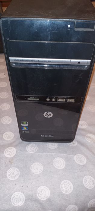 HP Pavilion e Extras