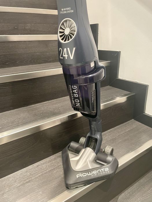 Aspirador Rowetta vertical Air Vertical Cyclonic