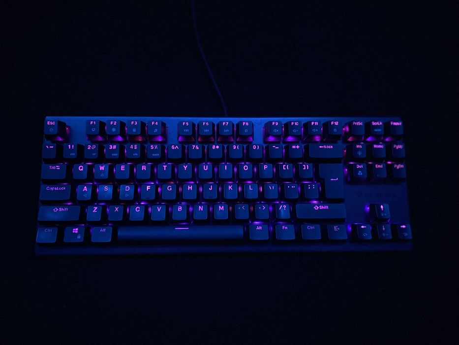 Klawiatura Genesis Thor 303 tkl