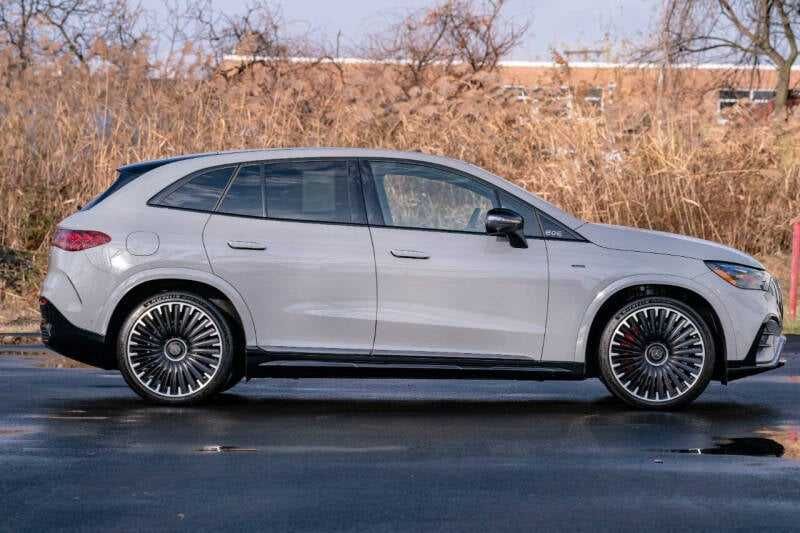 2024 Mercedes-Benz EQE