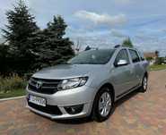 Dacia Logan Klimatyzacja Benzyna Kombi