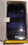 LG K3 LTE black blue