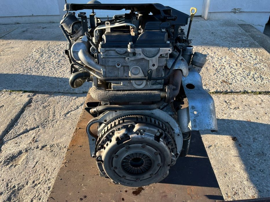Двигун D4CB 2.5 CRDi — Hyundai Terracan Sorento Porter — перевірен
