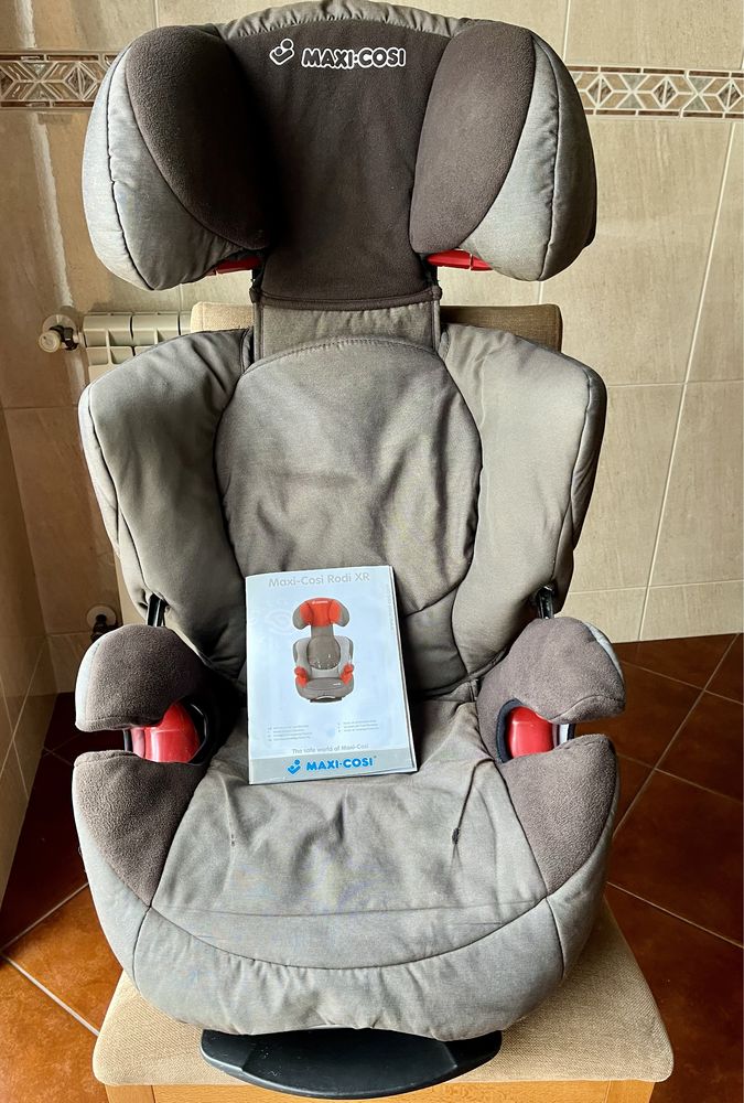 Cadeira auto 15-36 kg Maxi-cosi